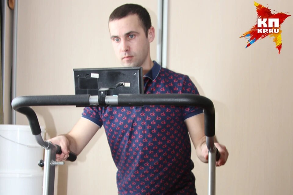 Доктора не верили, что Сергей выкарабкается. Фото: Андрей ЛЕОНОВ