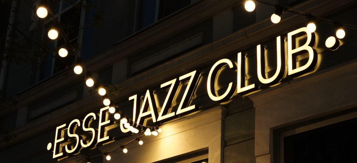 Джаз-клуб «ESSE» // Фото из официальной группы клуба📷
