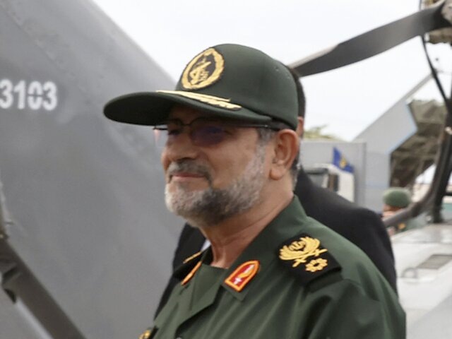    Фото: AP/Iranian Presidency Office