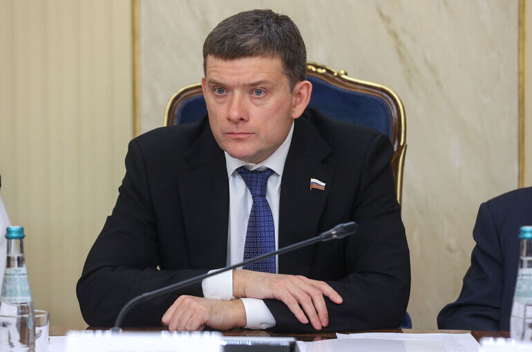   Владислав Тарасов/Пресс-служба Совета Федерации