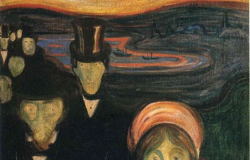 «Крик» и другие кошмары: 15 главных шедевров Эдварда Мунка