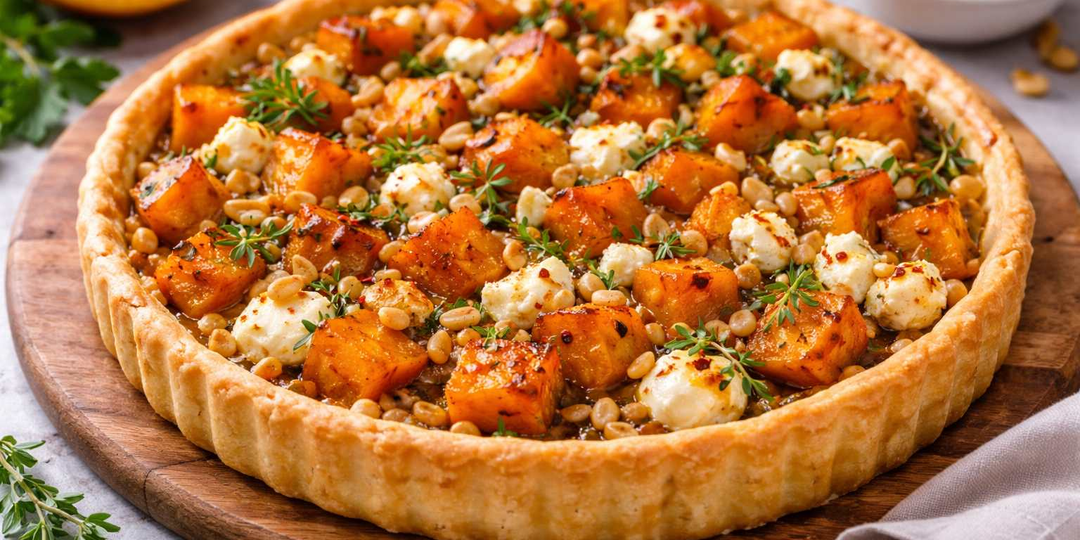 Когда хочется чего-то необычного, но при этом простого и домашнего