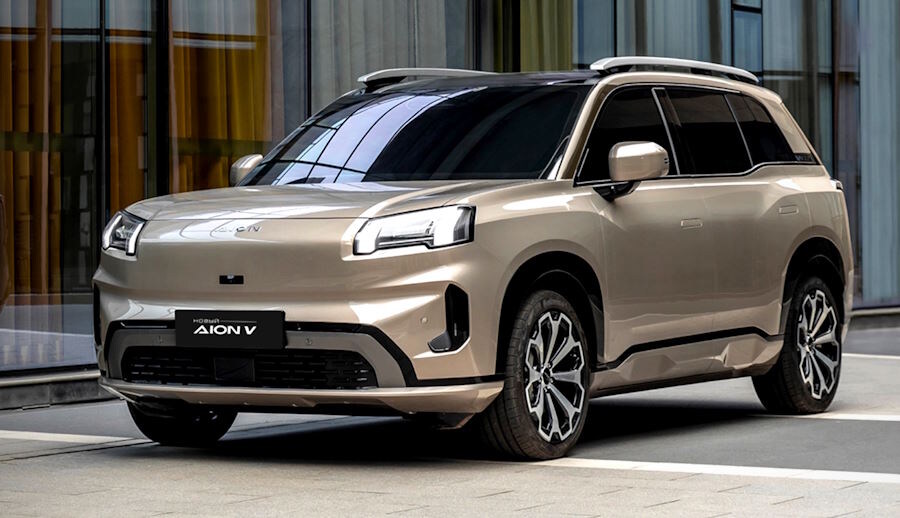 В Россию привезут официальный кроссовер с налоговой мощностью 61 л. с. Цена уже объявлена