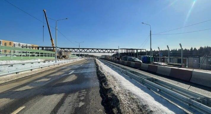    Минтранс Подмосковья