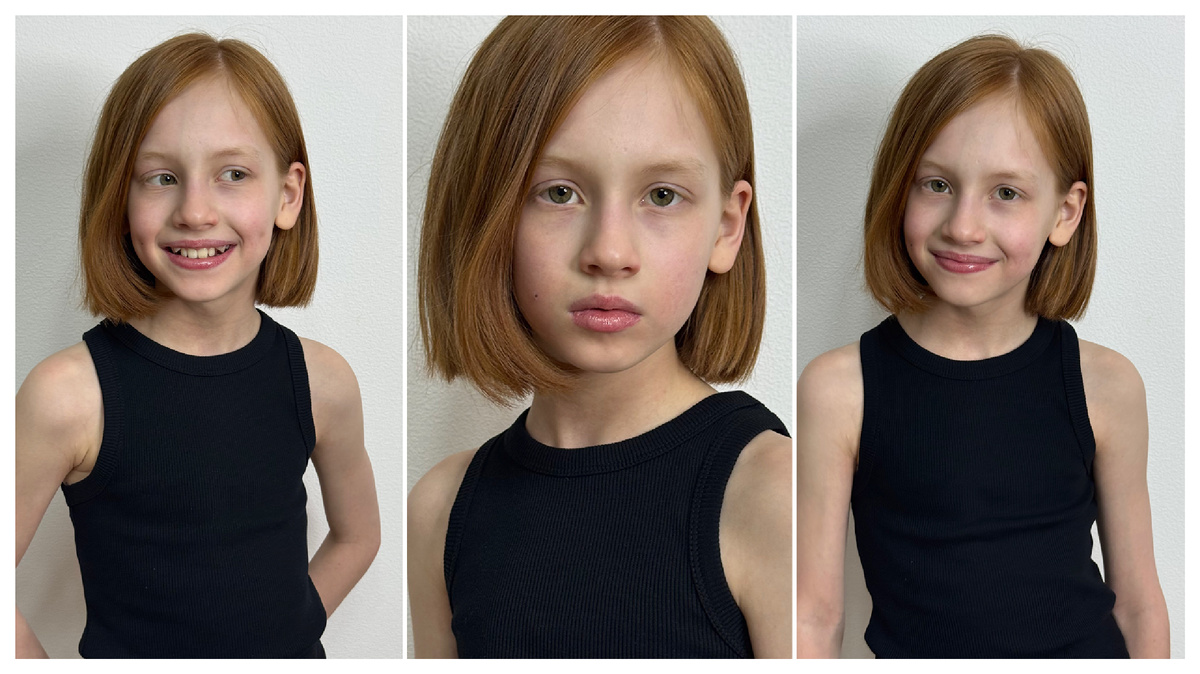 Статья из серии «Детский моделинг с 0»