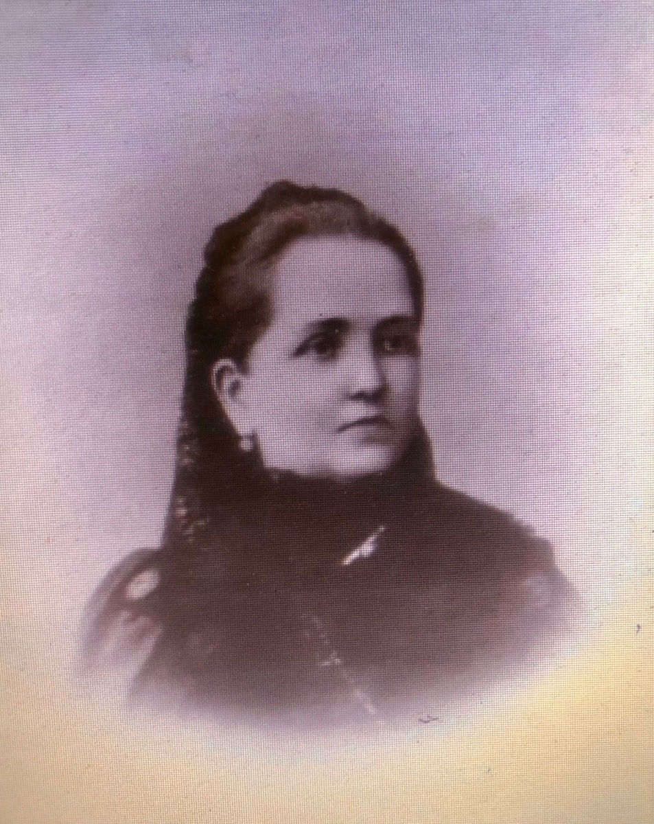 М.И.Смесова. Фото из открытого источника.