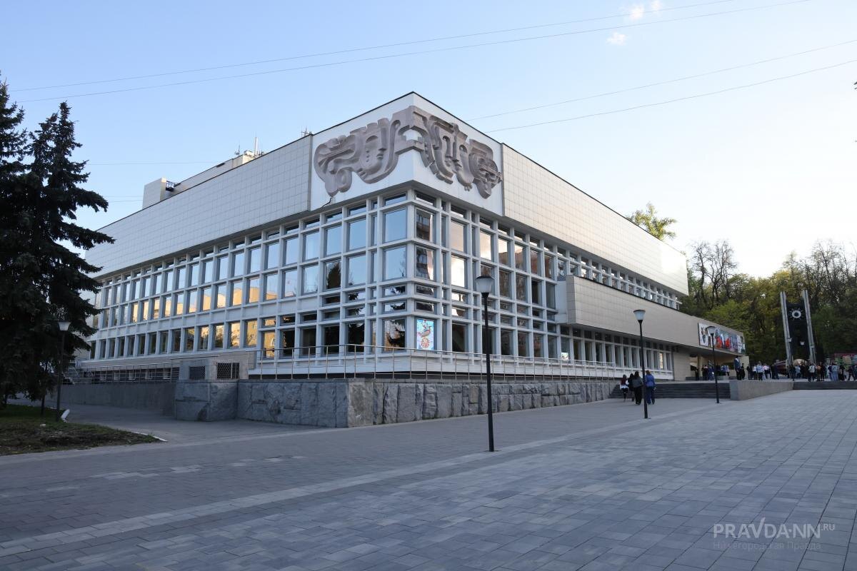    По состоянию на конец 2024 года в нижегородских театрах трудились 1,8 тыс. работников