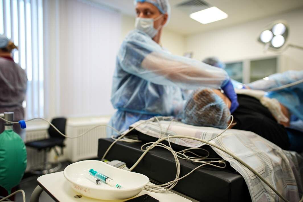 Фото: ИЗВЕСТИЯ/Сергей Лантюхов