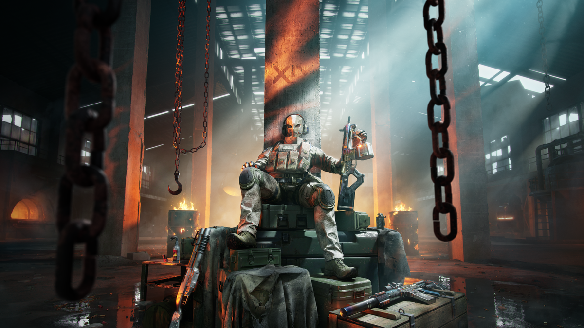 Заставка сезона «Стальные кварталы»