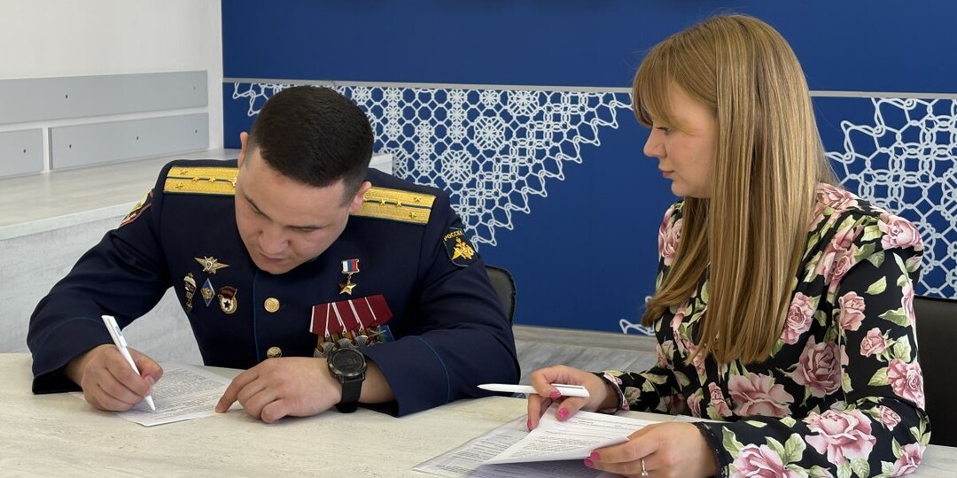 Герой России Нурсултан Муссагалеев метит в депутаты Госдумы РФ