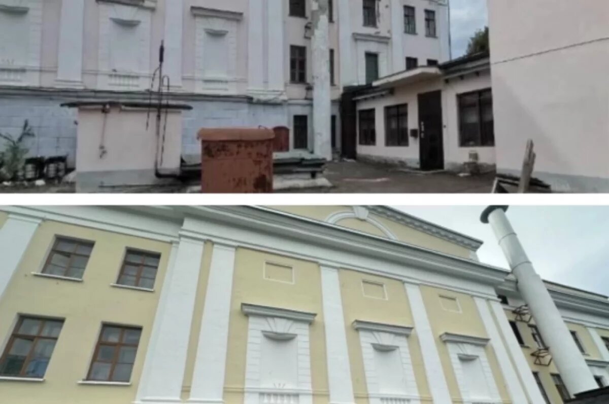    В Обнинске отремонтировали здание первой АЭС