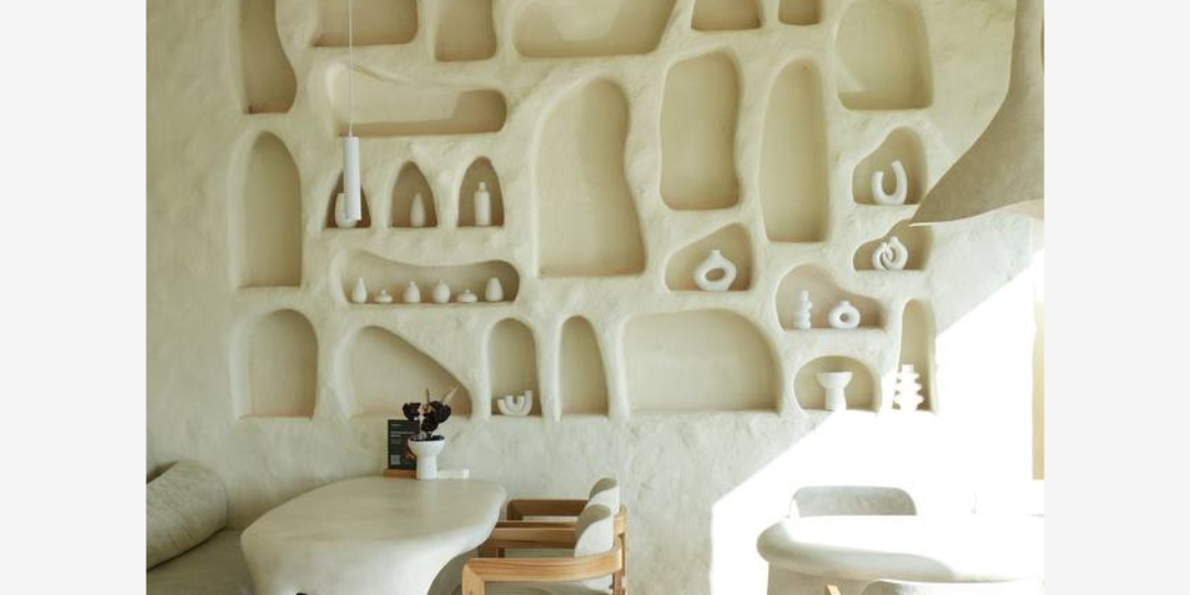 Decorazza Sollievo в кальянной в Волгограде