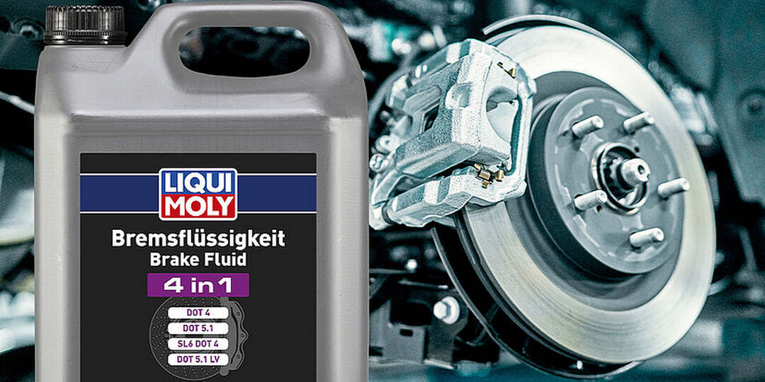 Суперуниверсальная новинка от LIQUI MOLY