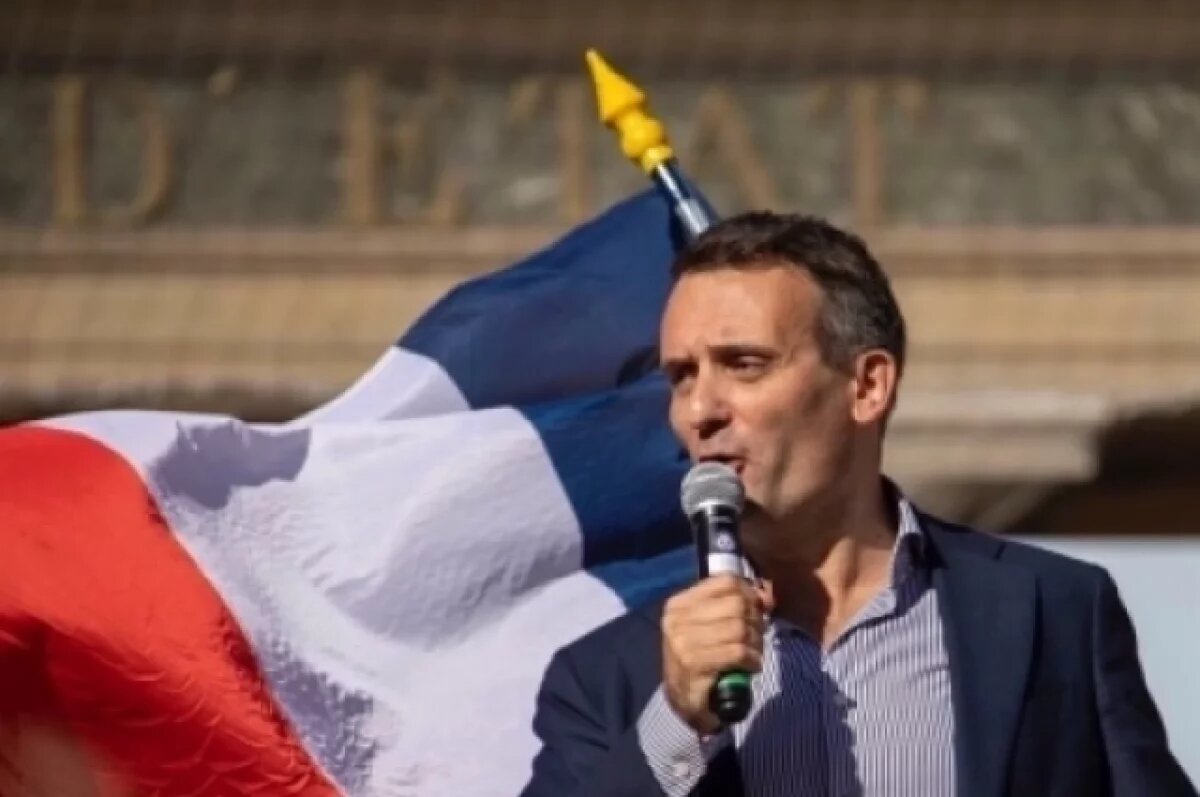    Политик Филиппо заявил, что вся помощь Украине тратится на терроризм