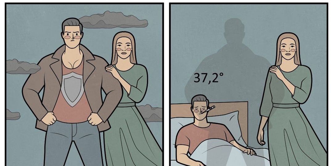 Что сделает Буратино настоящим мужчиной: лучшие смешные комиксы марта от российских художников