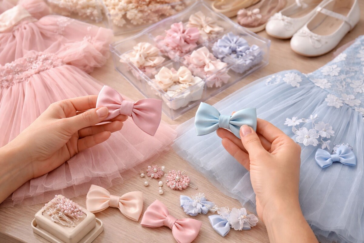 Аксессуары Baby's Joy