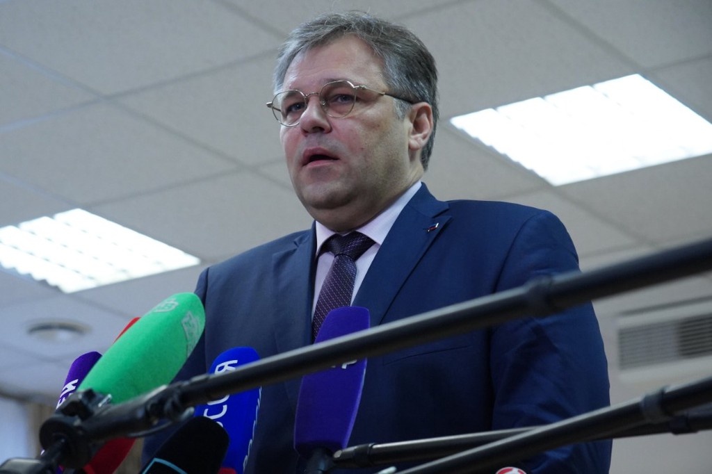    Фото © АГН «Москва» / Александр Авилов