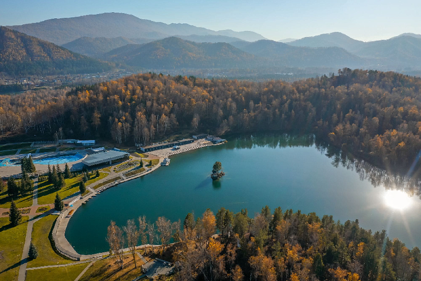 Природный парк Ая