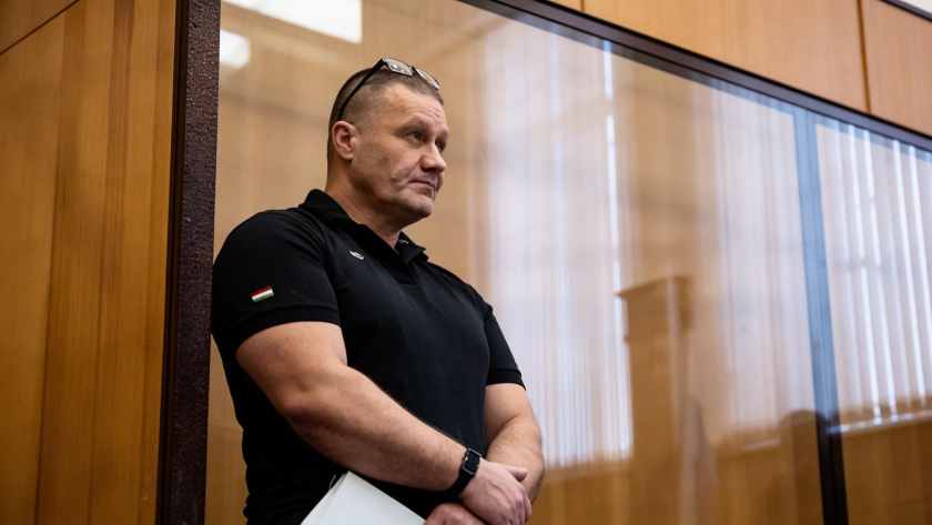    Экс-адвоката осудили на 11 лет за убийство журналиста Кирсанова "112"