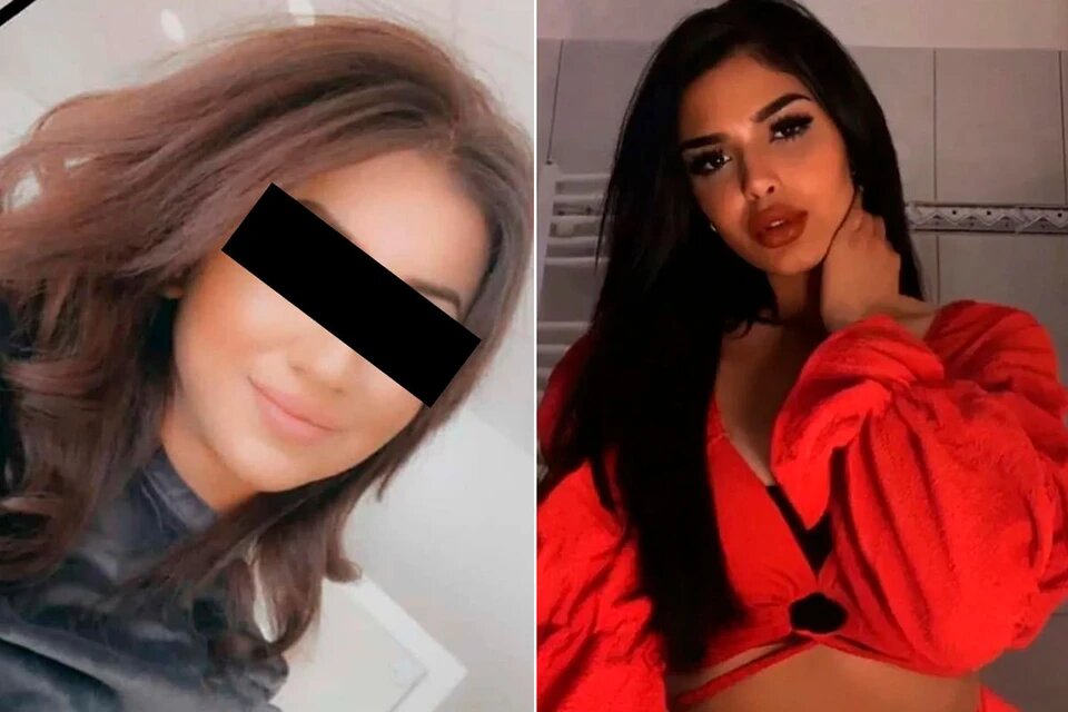 Подозреваемая в убийстве Шахрабан (слева) и убитая Хадиджа (справа). Фото: Соцсети