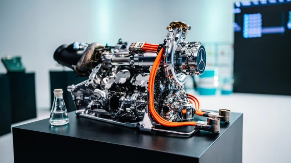 Фото: Mercedes-Benz