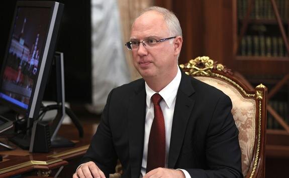    Генеральный директор Российского фонда прямых инвестиций Кирилл Дмитриев, сайт Кремля