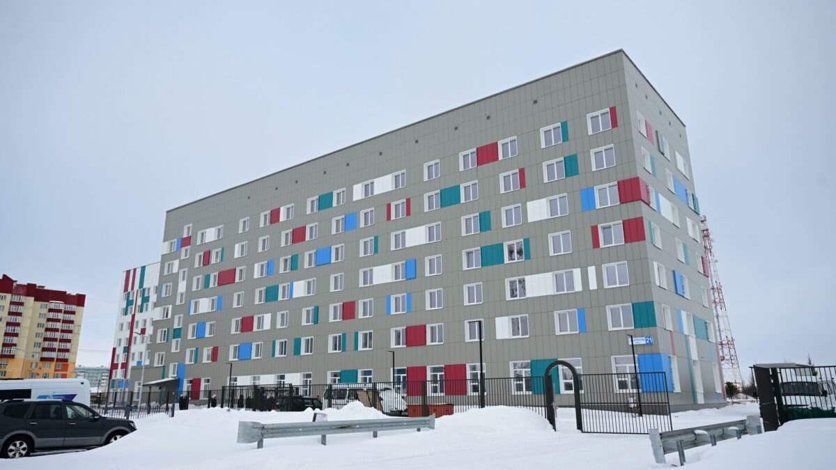    Фото: Андрей Мальцев. Официальный сайт Правительства ЯНАО