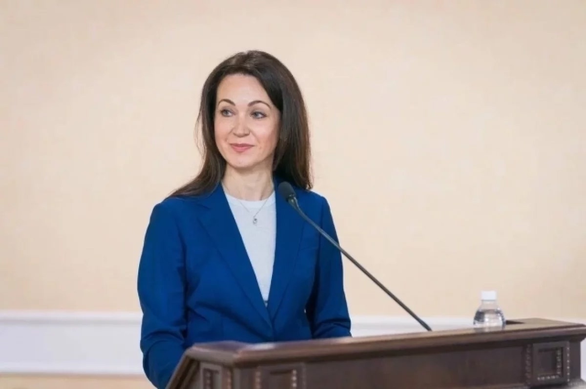    Заместитель губернатора Югры получила медаль ордена «За заслуги перед Отечеством» II степени