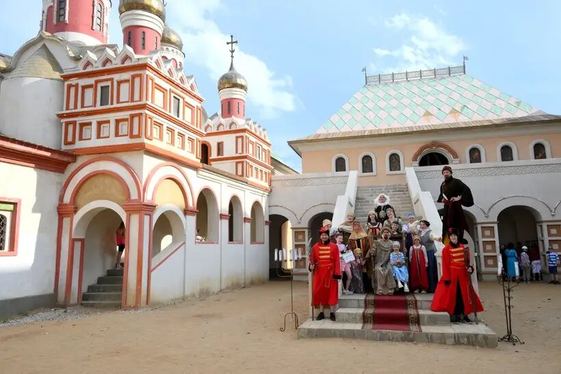     © РИА Новости. Илья Питалев