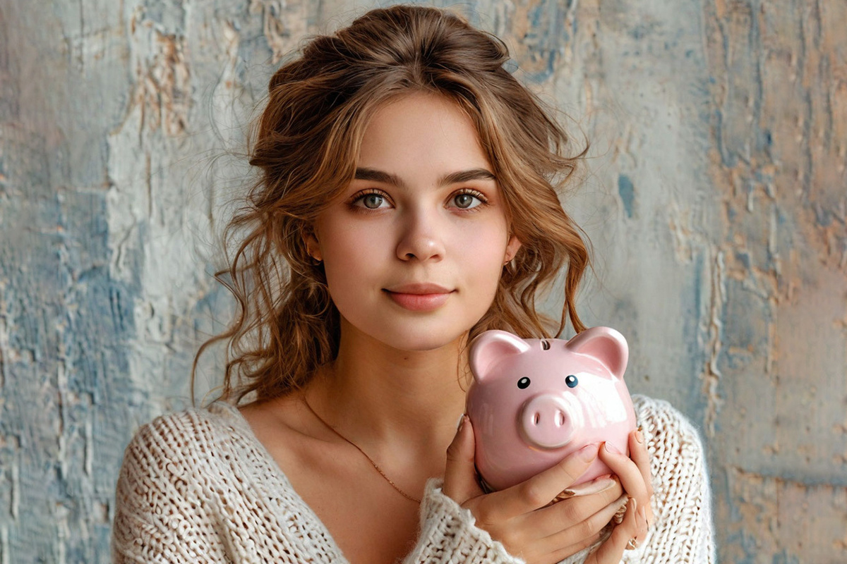 К концу года доля людей без сбережений может вырасти до 60-70 %.  Фото: Изображение сгенерировано с помощью ИИ / Маргарита Неклюдова