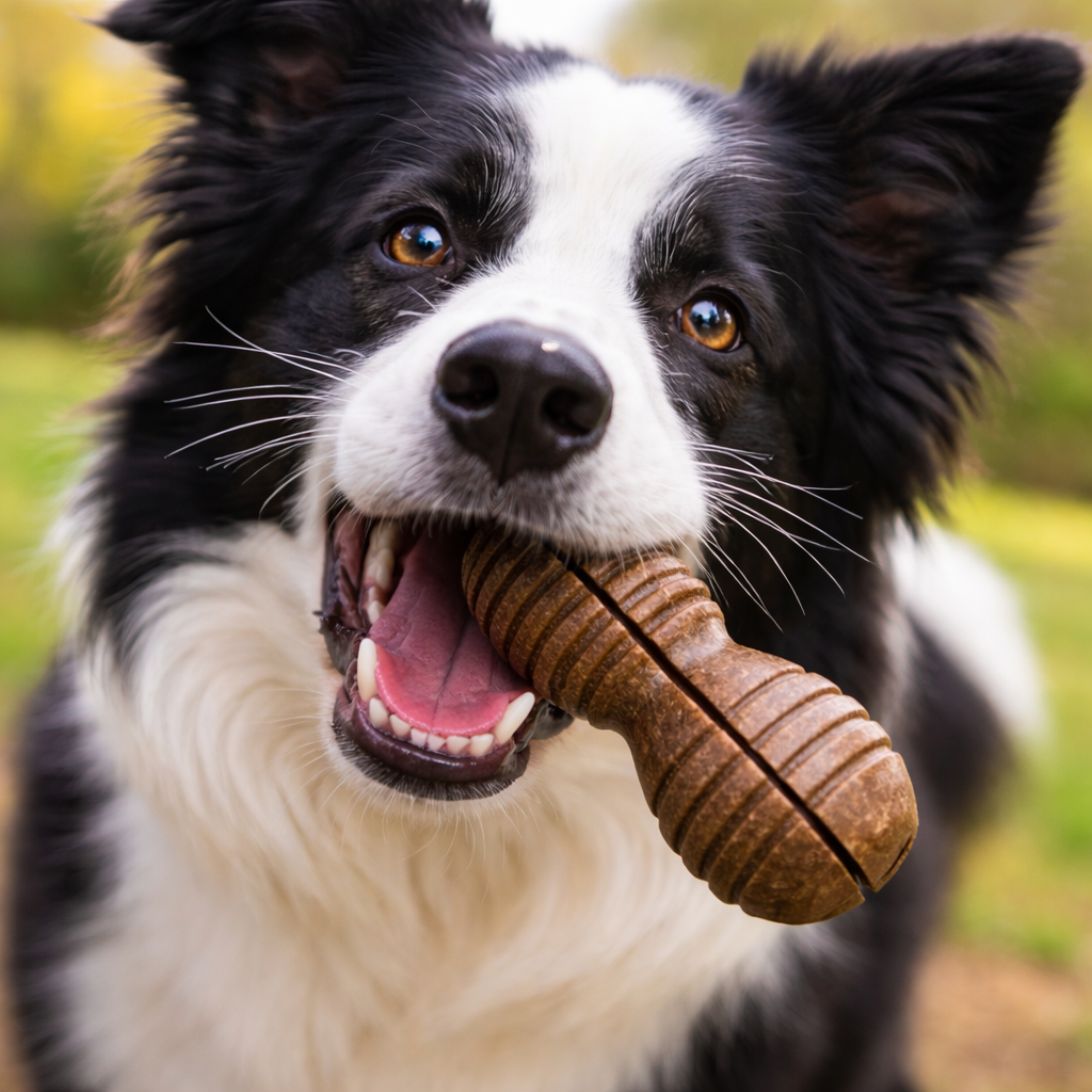 Игрушка Indigo трубка из древесного волокна