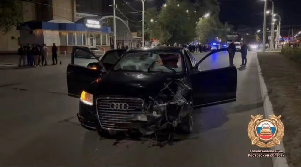    Фото: Госавтоинспекция РО