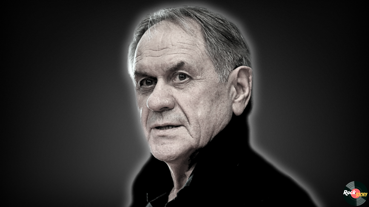 На фотографии: Валерий Афанасьев 