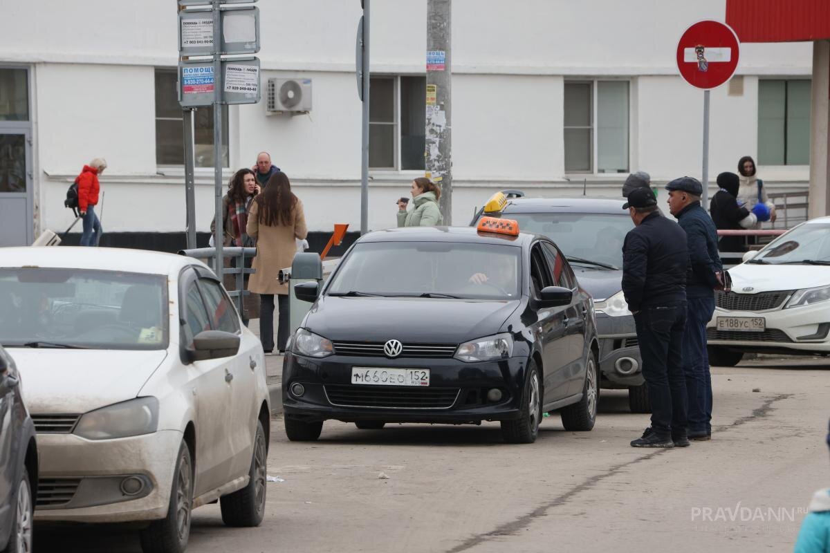    Большинство региональных таксистов - самозанятые и работают на своих машинах