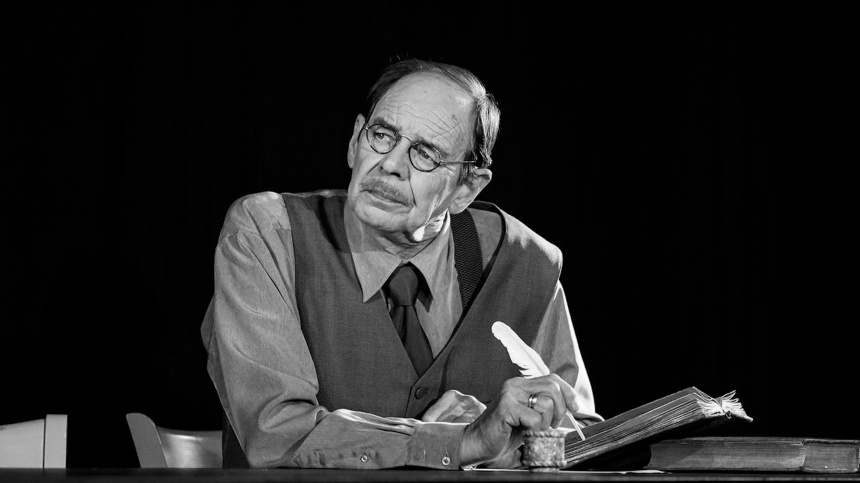    Фото: Telegram/Малый театр/maly_theatre