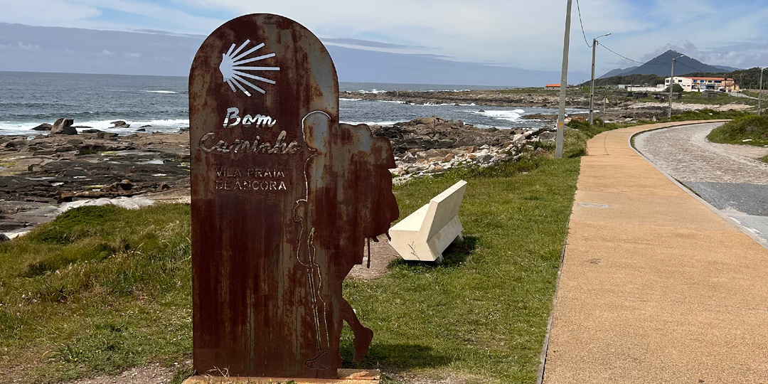 Порту, 20 км назад нельзя: мой первый день на Камино