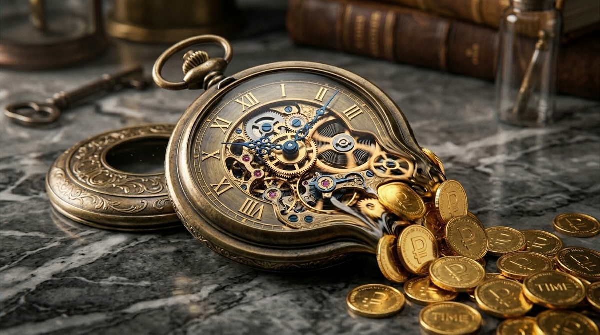 Время – деньги