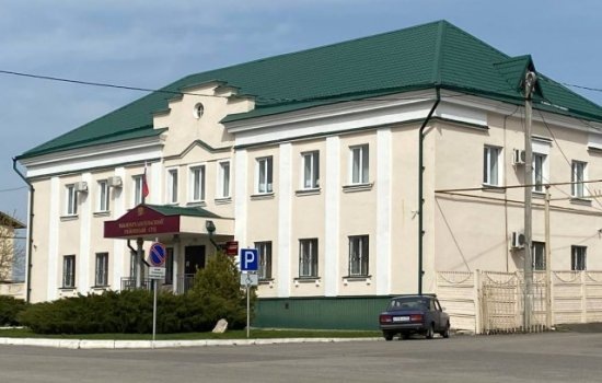    Малоархангельский районный суд. Фото: ИА «Орелград»