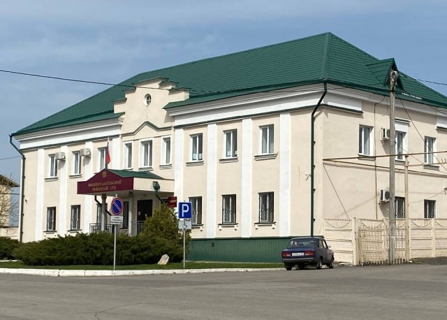    Малоархангельский районный суд. Фото: ИА «Орелград»