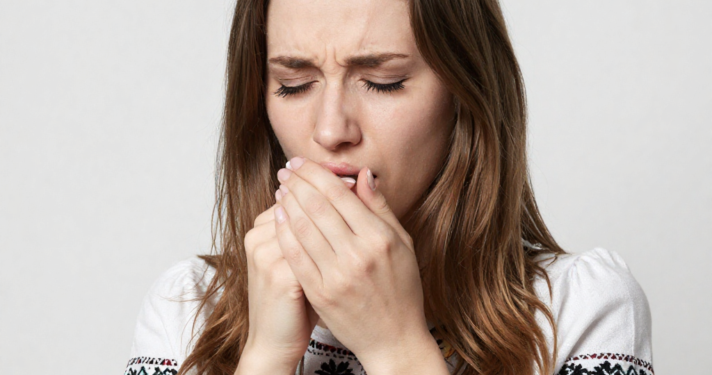 Острый ларинготрахеит: как распознать симптомы, оказать доврачебную помощь при стенозе и не упустить критический момент