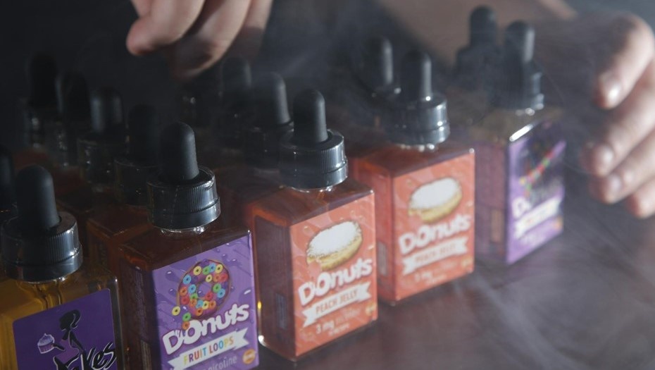    В России проработкой запрета вейпов займутся несколько министерств Автор фото: Ваганов Антон