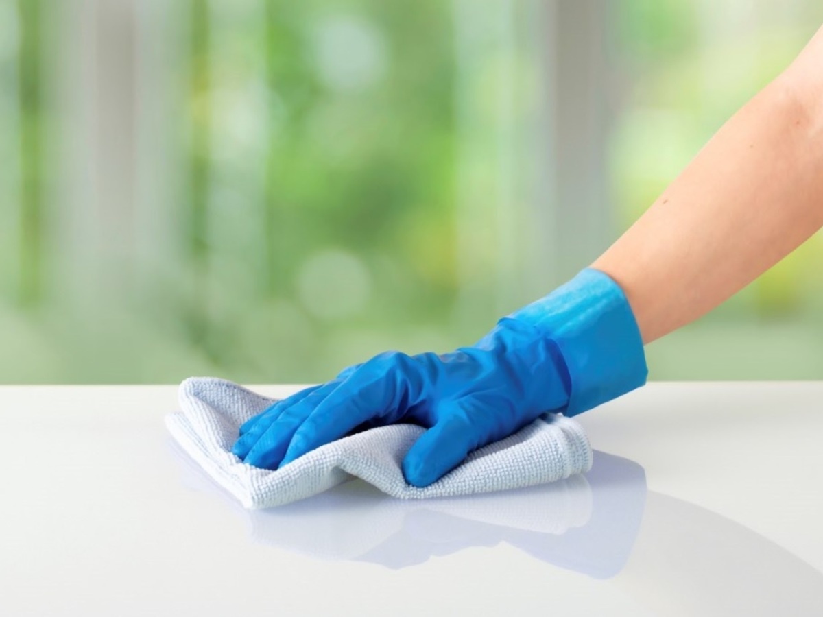 Лучшие клининговые компании Москвы. Чистый Терем 