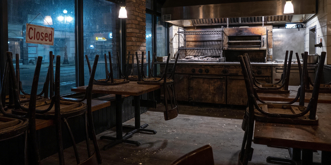 Стейк под ножом: почему мясные рестораны массово закрываются в 2026 году?