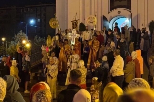    Когда будут праздновать пасху? Фото: Из личного архива/ Мария Зуборева