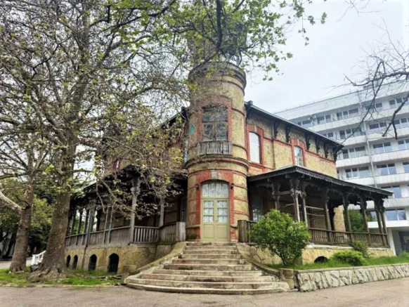    Дача Николая Петрова / admkrai.krasnodar.ru