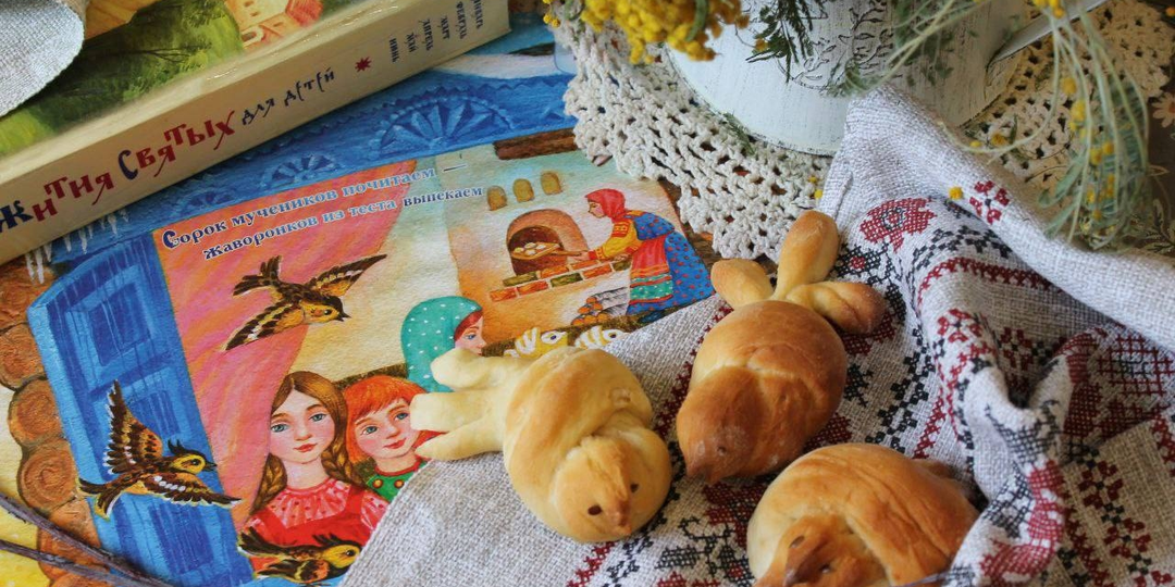 Я никогда не привыкну к весне...