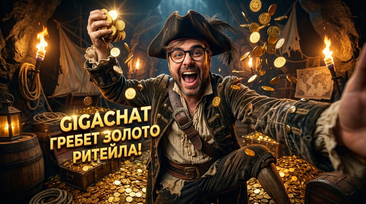    Оптимизация процессов в ритейле с помощью GigaChat Артур Хорошев