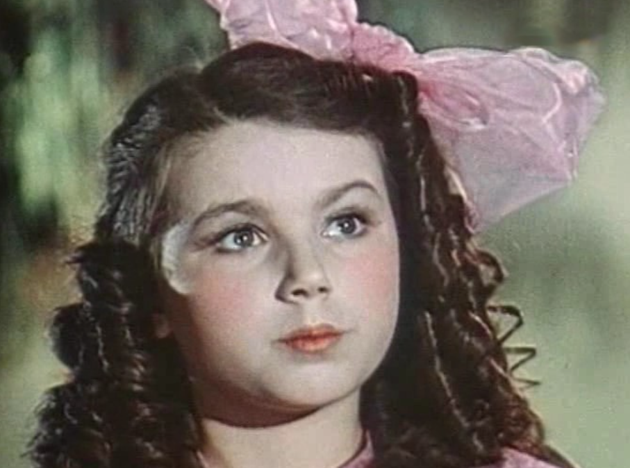 Марина Гуткович в фильме «Гуттаперчевый мальчик»