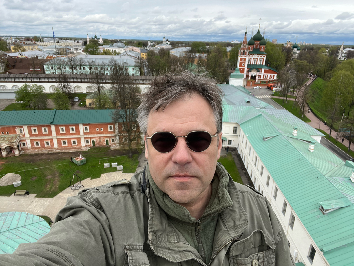 Фото: страница Родиона Мирошника в соцсети «ВКонтакте»/https://vk.com/miroshnik1974