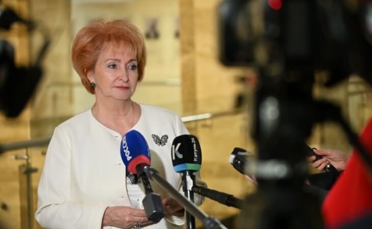 Ирина Солнцева. Фото: пресс-служба АКЗС